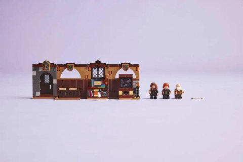 Lego LEGO HARRY POTTER 76442 Zamek Hogwart: Zajęcia z zaklęć i uroków Lego LEGO HARRY POTTER 76442 Zamek Hogwart: Zajęcia z zaklęć i uroków