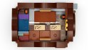 Lego LEGO HARRY POTTER 76442 Zamek Hogwart: Zajęcia z zaklęć i uroków