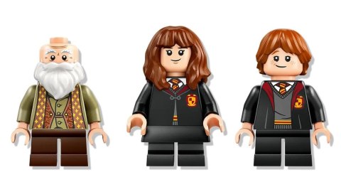 Lego LEGO HARRY POTTER 76442 Zamek Hogwart: Zajęcia z zaklęć i uroków Lego LEGO HARRY POTTER 76442 Zamek Hogwart: Zajęcia z zaklęć i uroków