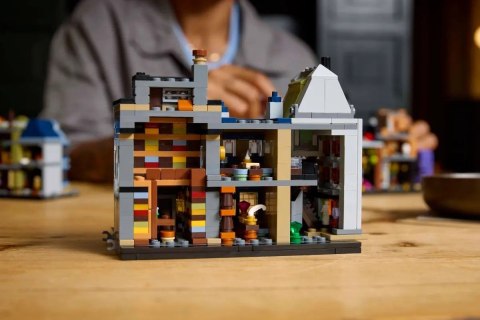 Lego LEGO Harry Potter 76444 Magiczne sklepy na Ulicy Pokątnej Lego LEGO Harry Potter 76444 Magiczne sklepy na Ulicy Pokątnej