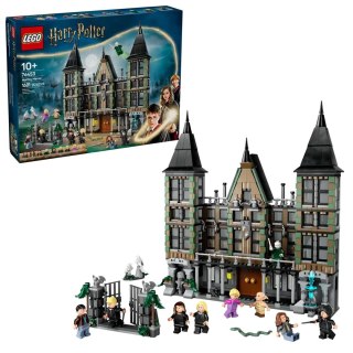 Lego LEGO Harry Potter 76453 Dwór Malfoyów