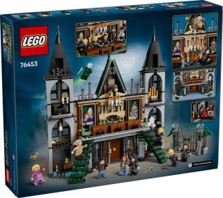 Lego LEGO Harry Potter 76453 Dwór Malfoyów
