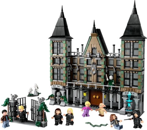 Lego LEGO Harry Potter 76453 Dwór Malfoyów Lego LEGO Harry Potter 76453 Dwór Malfoyów