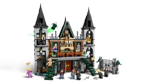Lego LEGO Harry Potter 76453 Dwór Malfoyów Lego LEGO Harry Potter 76453 Dwór Malfoyów