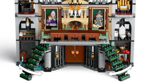 Lego LEGO Harry Potter 76453 Dwór Malfoyów Lego LEGO Harry Potter 76453 Dwór Malfoyów