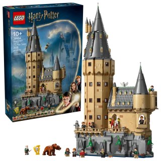 Lego LEGO Harry Potter 76454 Zamek Hogwart: Główna wieża