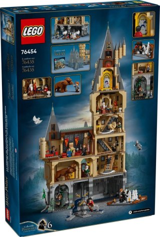 Lego LEGO Harry Potter 76454 Zamek Hogwart: Główna wieża