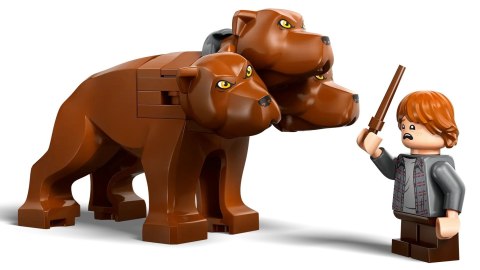 Lego LEGO Harry Potter 76454 Zamek Hogwart: Główna wieża Lego LEGO Harry Potter 76454 Zamek Hogwart: Główna wieża