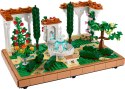 Lego LEGO Icons 10359 Fontanna w ogrodzie
