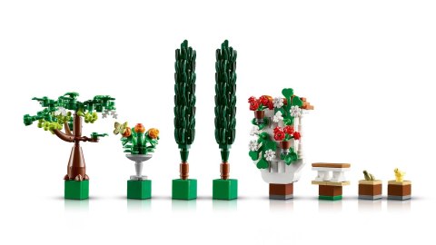 Lego LEGO Icons 10359 Fontanna w ogrodzie Lego LEGO Icons 10359 Fontanna w ogrodzie