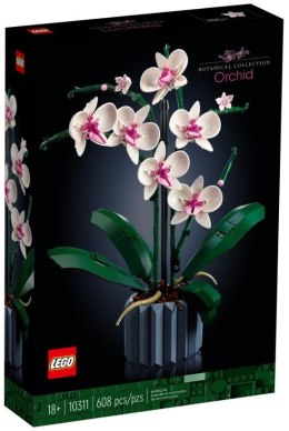 Lego X LEGO Icons 10311 Orchidea