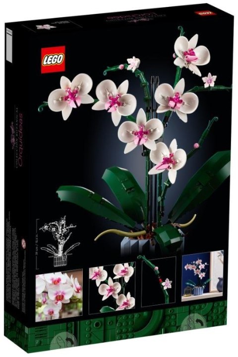 Lego X LEGO Icons 10311 Orchidea Lego X LEGO Icons 10311 Orchidea