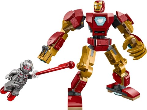 Lego LEGO MARVEL SUPER HEROES 76307 Mech Iron Mana kontra Ultron Lego LEGO MARVEL SUPER HEROES 76307 Mech Iron Mana kontra Ultron