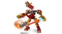 Lego LEGO MARVEL SUPER HEROES 76307 Mech Iron Mana kontra Ultron