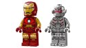 Lego LEGO MARVEL SUPER HEROES 76307 Mech Iron Mana kontra Ultron