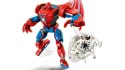 Lego LEGO MARVEL SUPER HEROES 76308 Mech Spider-Mana kontra Anti-Venom