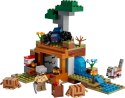 Lego LEGO MINECRAFT 21269 Minecraft Wyprawa do pancernikowej kopalni