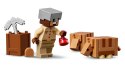 Lego LEGO MINECRAFT 21269 Minecraft Wyprawa do pancernikowej kopalni
