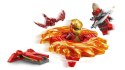 Lego LEGO NINJAGO 71823 Smoczy spinner Spinjitzu Kaia