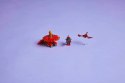 Lego LEGO NINJAGO 71823 Smoczy spinner Spinjitzu Kaia