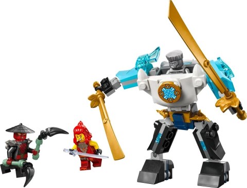 Lego LEGO NINJAGO 71827 Mech w zbroi bojowej Zane'a Lego LEGO NINJAGO 71827 Mech w zbroi bojowej Zane'a