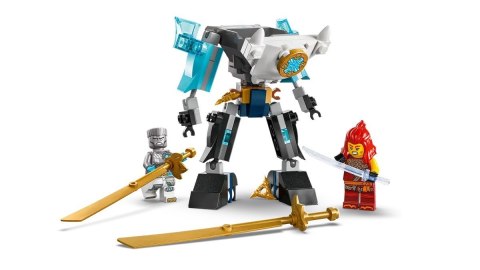 Lego LEGO NINJAGO 71827 Mech w zbroi bojowej Zane'a Lego LEGO NINJAGO 71827 Mech w zbroi bojowej Zane'a