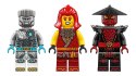 Lego LEGO NINJAGO 71827 Mech w zbroi bojowej Zane'a