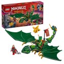 Lego LEGO NINJAGO 71829 Zielony leśny smok Lloyda