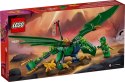 Lego LEGO NINJAGO 71829 Zielony leśny smok Lloyda