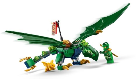 Lego LEGO NINJAGO 71829 Zielony leśny smok Lloyda Lego LEGO NINJAGO 71829 Zielony leśny smok Lloyda