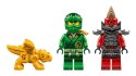 Lego LEGO NINJAGO 71829 Zielony leśny smok Lloyda