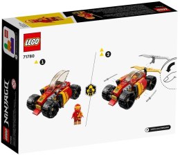 Lego LEGO Ninjago 71780 Samochód wyścigowy ninja Kaia