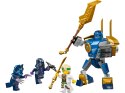 Lego LEGO Ninjago 71805 Zestaw bitewny z mechem Jaya