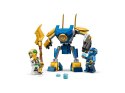 Lego LEGO Ninjago 71805 Zestaw bitewny z mechem Jaya