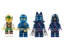 Lego LEGO Ninjago 71805 Zestaw bitewny z mechem Jaya