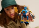 Lego LEGO Ninjago 71805 Zestaw bitewny z mechem Jaya