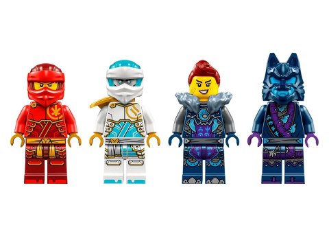Lego LEGO Ninjago 71808 Mech żywiołu ognia Kaia Lego LEGO Ninjago 71808 Mech żywiołu ognia Kaia