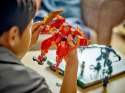 Lego LEGO Ninjago 71808 Mech żywiołu ognia Kaia