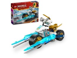 Lego LEGO Ninjago 71816 Lodowy motocykl Zane'a