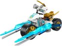 Lego LEGO Ninjago 71816 Lodowy motocykl Zane'a