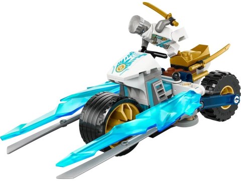 Lego LEGO Ninjago 71816 Lodowy motocykl Zane'a Lego LEGO Ninjago 71816 Lodowy motocykl Zane'a