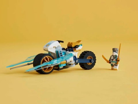 Lego LEGO Ninjago 71816 Lodowy motocykl Zane'a Lego LEGO Ninjago 71816 Lodowy motocykl Zane'a