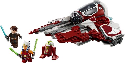 Lego LEGO STAR WARS 75401 Interceptor™ Jedi Ahsoki Lego LEGO STAR WARS 75401 Interceptor™ Jedi Ahsoki
