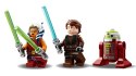 Lego LEGO STAR WARS 75401 Interceptor™ Jedi Ahsoki