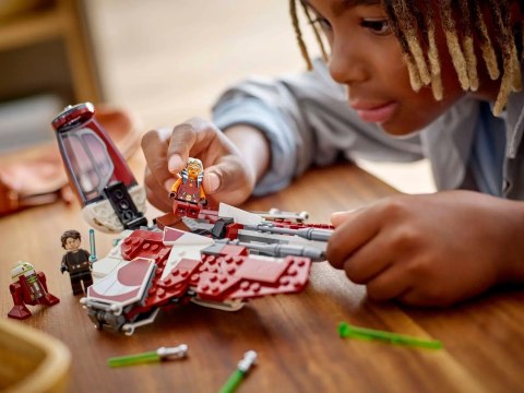 Lego LEGO STAR WARS 75401 Interceptor™ Jedi Ahsoki Lego LEGO STAR WARS 75401 Interceptor™ Jedi Ahsoki