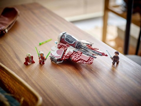 Lego LEGO STAR WARS 75401 Interceptor™ Jedi Ahsoki Lego LEGO STAR WARS 75401 Interceptor™ Jedi Ahsoki