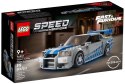 Lego LEGO Speed Champions 76917 Fast & Furious Nissan Skyline GT-R