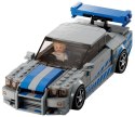 Lego LEGO Speed Champions 76917 Fast & Furious Nissan Skyline GT-R