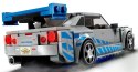 Lego LEGO Speed Champions 76917 Fast & Furious Nissan Skyline GT-R