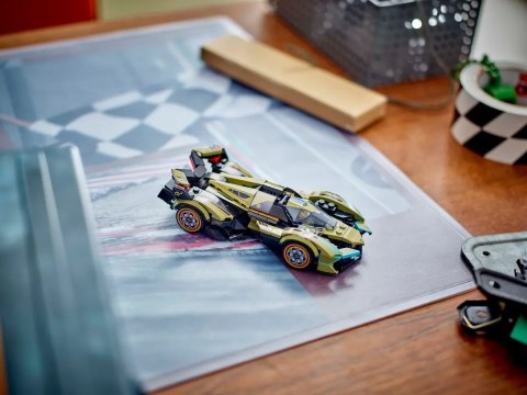 Lego LEGO Speed Champions 76923 Luksusowe Lamborghini Lambo V12 Vision GT Lego LEGO Speed Champions 76923 Luksusowe Lamborghini Lambo V12 Vision GT
